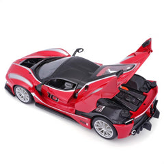 Bburago Ferrari FXX-K 1:24 Scale Diecast Model Car