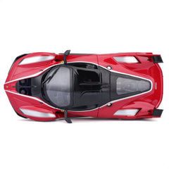 Bburago Ferrari FXX-K 1:24 Scale Diecast Model Car