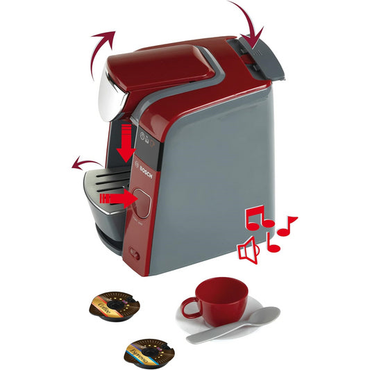Theo Klein Bosch Tassimo Coffee Maker Toy Playset