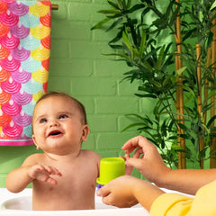 Bright Starts Splash Splash Baby Bath Toy Set