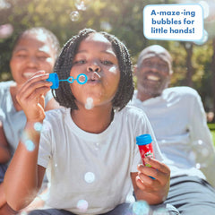 Cocomelon Maze Bubbles 12 Pack Bubble Toys