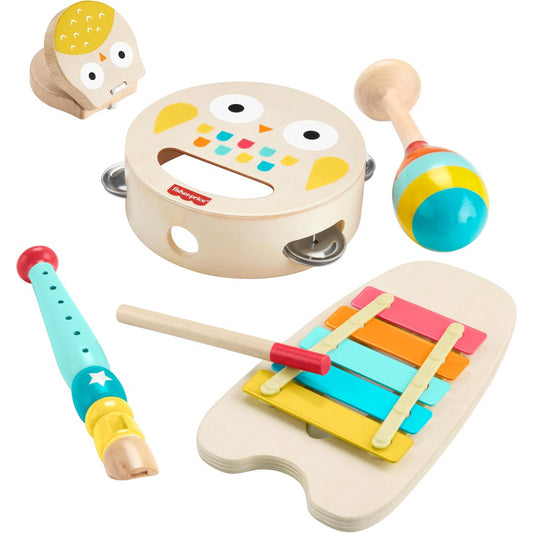 Fisher-Price Musical Gift Set Baby Toys