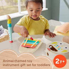 Fisher-Price Musical Gift Set Baby Toys