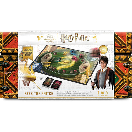 Harry Potter Seek the Snitch Interactive Game