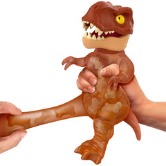 Heroes of Goo Jit Zu Jurassic World Supagoo T-Rex Figure