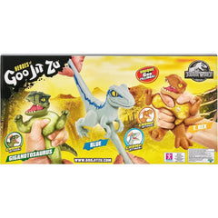 Heroes of Goo Jit Zu Jurassic World Dinosaur 3 Pack