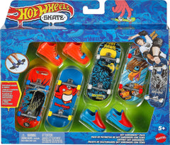 Hot Wheels Skate Sky Shredders Multi-Pack