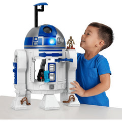 Imaginext Star Wars R2-D2 Interactive Figure