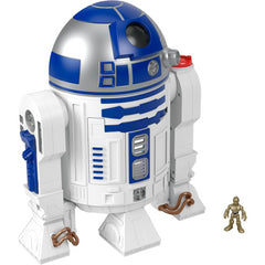 Imaginext Star Wars R2-D2 Interactive Figure
