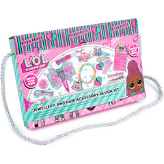 L.O.L. Surprise! Jewellery and Hair Accessory Design Set