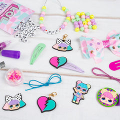L.O.L. Surprise! Jewellery and Hair Accessory Design Set