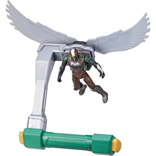 Marvel Captain America Brave World Falcon Flight Control Figure