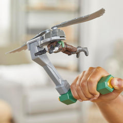 Marvel Captain America Brave World Falcon Flight Control Figure