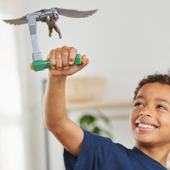 Marvel Captain America Brave World Falcon Flight Control Figure