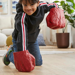 Marvel Captain America Brave World Red Hulk Gamma Smash Fists