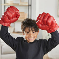 Marvel Captain America Brave World Red Hulk Gamma Smash Fists