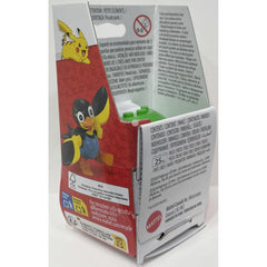 Mega Construx Pokemon Wattrel Poke Ball Building Set