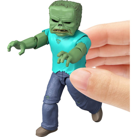 Minecraft Movie Zombie Core Action Figure
