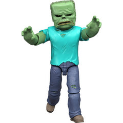 Minecraft Movie Zombie Core Action Figure