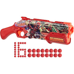 Nerf Marvel Deadpool Blaster