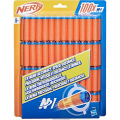 Nerf N Series Dart Refill Pack 100 Darts