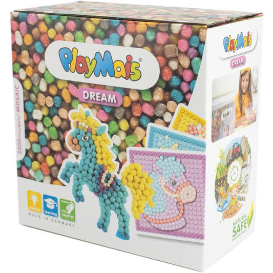 PlayMais Dream Pony Mosaic Creative Craft Set