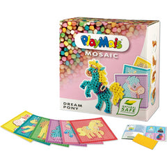 PlayMais Dream Pony Mosaic Creative Craft Set