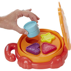 Playskool Pop-Up Shape Sorter Baby Toy