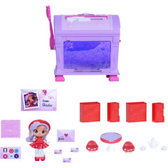 Secret Findees Magic Mailbox Purple Interactive Toy