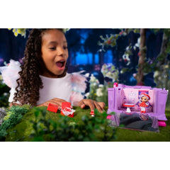 Secret Findees Magic Mailbox Purple Interactive Toy