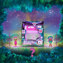 Secret Findees Magic Mailbox Pink Interactive Toy