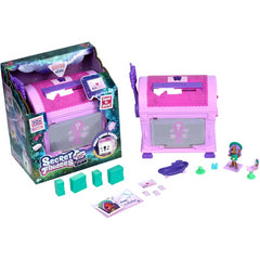 Secret Findees Magic Mailbox Pink Interactive Toy