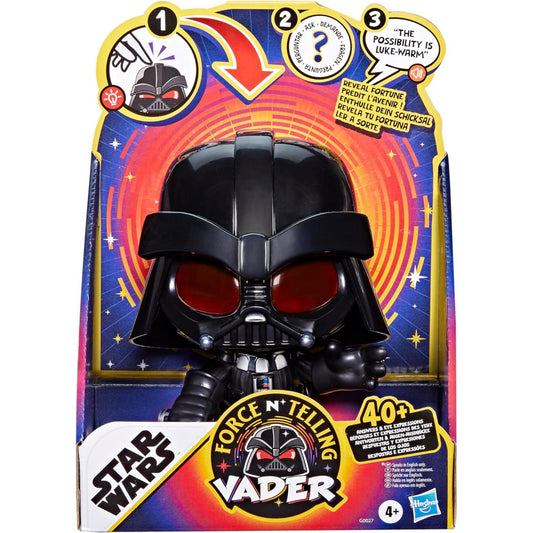 Star Wars Force ’n Telling Darth Vader Figure