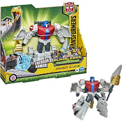 Transformers Cyberverse Dinobot Sludge Ultra Class Figure