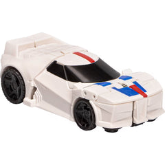 Transformers EarthSpark Breakdown 1-Step Flip Changer