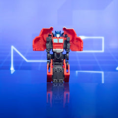 Transformers EarthSpark Tacticon Optimus Prime Figure