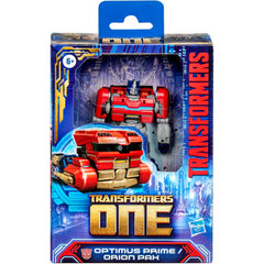Transformers One Optimus Prime Orion Pax Prime Changers Figure