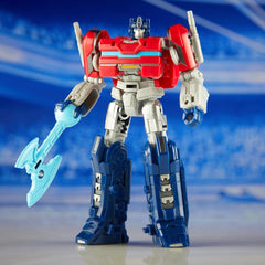 Transformers One Optimus Prime Orion Pax Prime Changers Figure