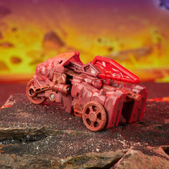 Transformers Legacy United Infernac Universe Bouldercrash Figure