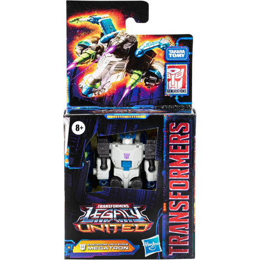Transformers Legacy United Energon Universe Megatron Figure