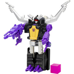 Transformers The Movie Insecticon Shrapnel Electronic Figure