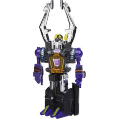 Transformers The Movie Insecticon Shrapnel Electronic Figure