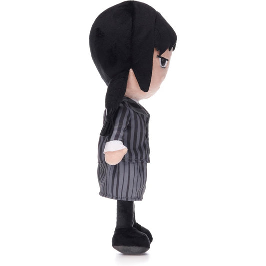 Wednesday Wednesday Addams Plush Doll School Uniform