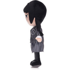 Wednesday Wednesday Addams Plush Doll School Uniform