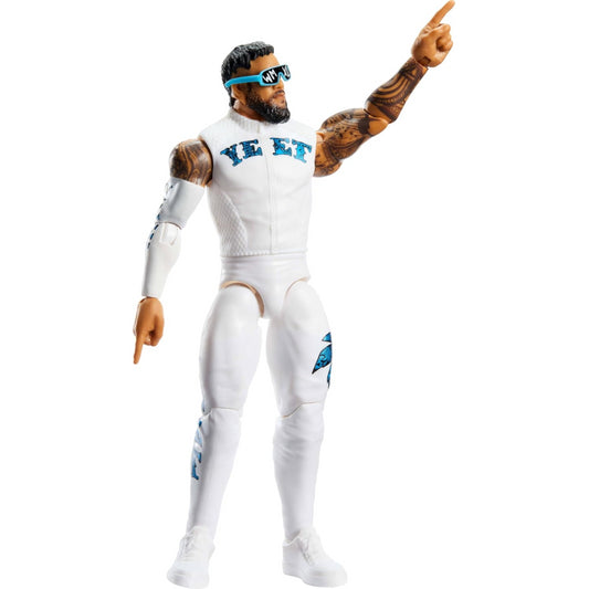 WWE Jey Uso Action Figure Main Event Series