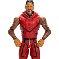 WWE Jimmy Uso Action Figure Main Event Series