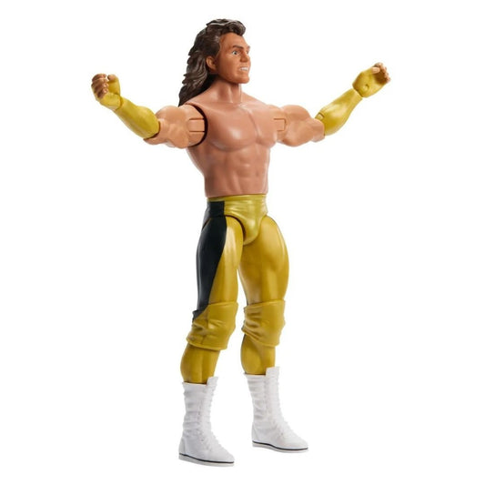 WWE Brutus The Barber Beefcake Action Figure Main Event Series