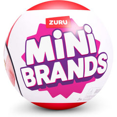 ZURU Mini Brands Netflix Collectible Capsule Blind Random