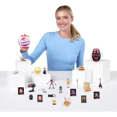 ZURU Mini Brands Netflix Collectible Capsule Blind Random