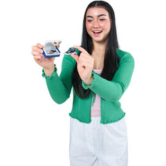 ZURU Mini Brands Sneakers Collectible Capsule Blind Random